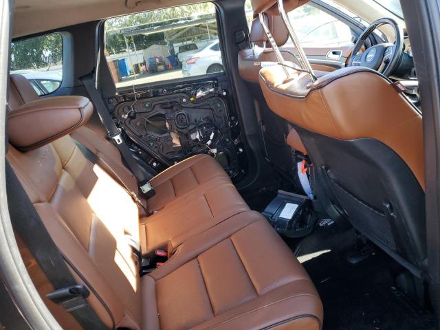 1C4RJFJGXFC182218 - 2015 JEEP GRAND CHER SUMMIT შავი ფოტო 11