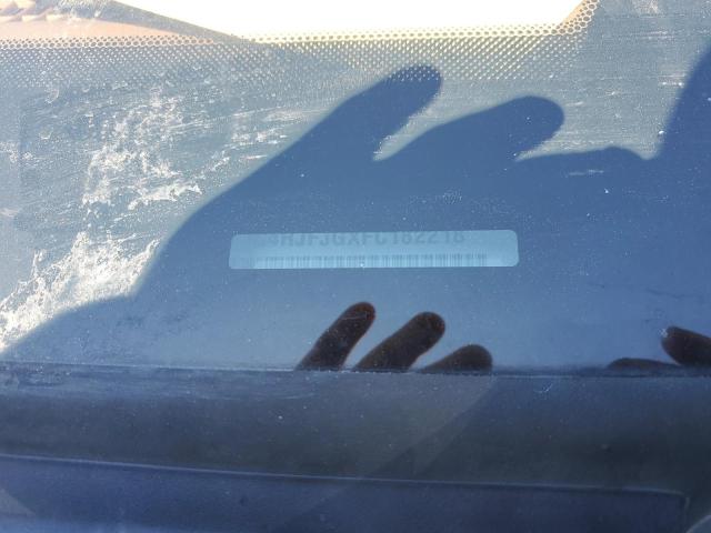 1C4RJFJGXFC182218 - 2015 JEEP GRAND CHER SUMMIT შავი ფოტო 14