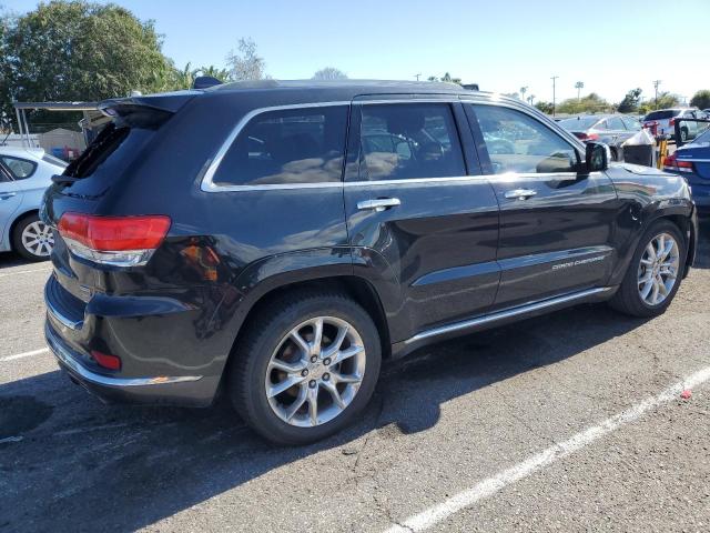 1C4RJFJGXFC182218 - 2015 JEEP GRAND CHER SUMMIT შავი ფოტო 3