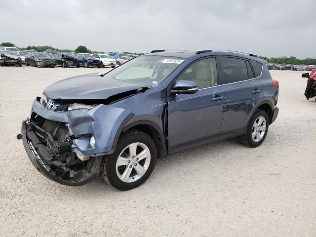 2014 TOYOTA RAV4 XLE, 