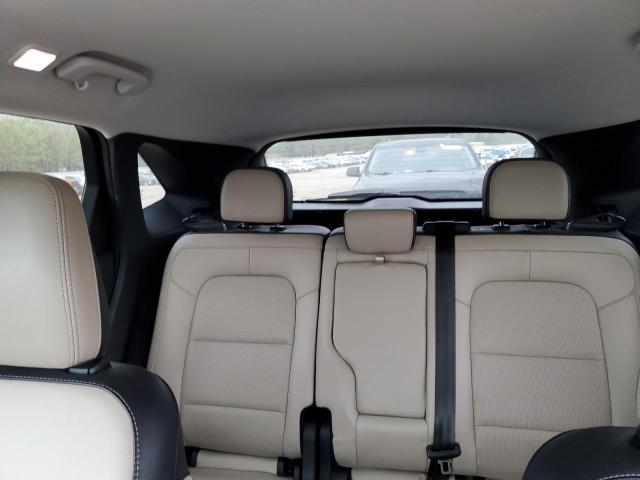 1FMCU0H6XNUA46683 - 2022 FORD ESCAPE SEL GRAY photo 10