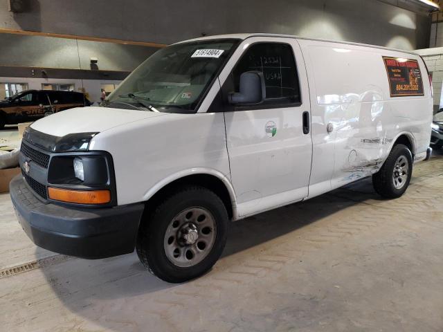 2010 CHEVROLET EXPRESS, 