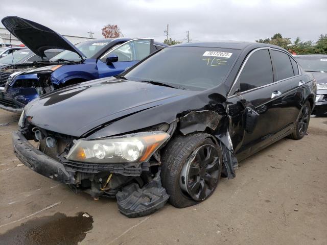 2010 HONDA ACCORD EXL, 