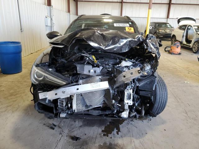 ZASPAKBN7K7C45346 - 2019 ALFA ROMEO STELVIO TI BLACK photo 5