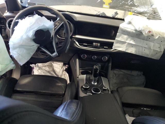 ZASPAKBN7K7C45346 - 2019 ALFA ROMEO STELVIO TI BLACK photo 8
