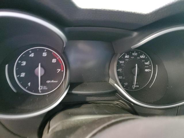 ZASPAKBN7K7C45346 - 2019 ALFA ROMEO STELVIO TI BLACK photo 9