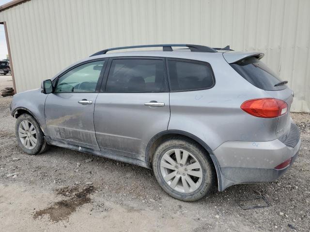 4S4WX93D684403697 - 2008 SUBARU TRIBECA LIMITED SILVER photo 2