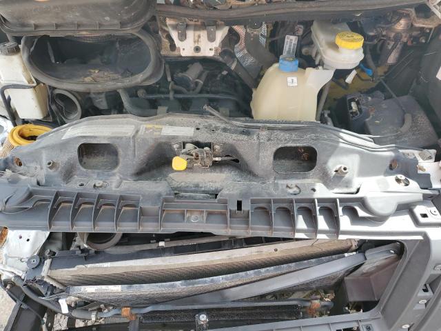 3C6TRVAG6HE540779 - 2017 RAM PROMASTER 1500 STANDARD WHITE photo 11