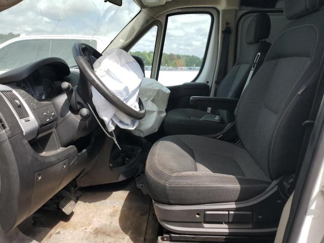 3C6TRVAG6HE540779 - 2017 RAM PROMASTER 1500 STANDARD WHITE photo 7