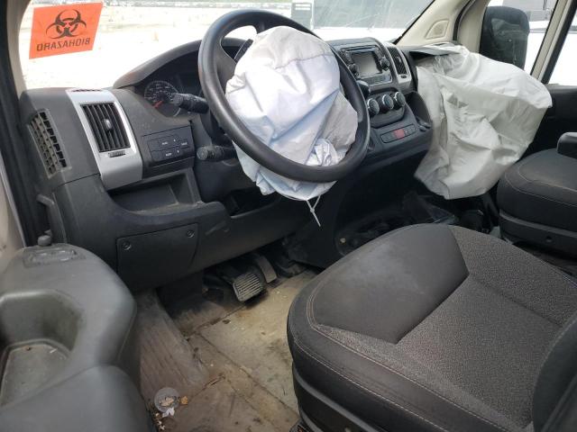 3C6TRVAG6HE540779 - 2017 RAM PROMASTER 1500 STANDARD WHITE photo 8