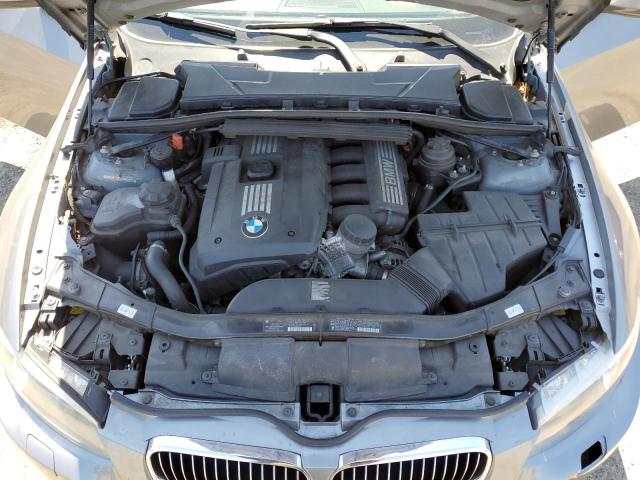 WBAKF5C51CE656630 - 2012 BMW 328 XI SULEV GRAY photo 11