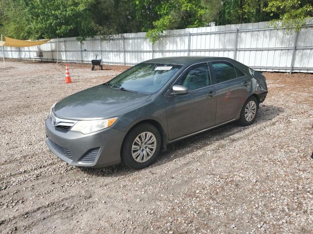 4T4BF1FK5ER388320 - 2014 TOYOTA CAMRY L CHARCOAL photo 1