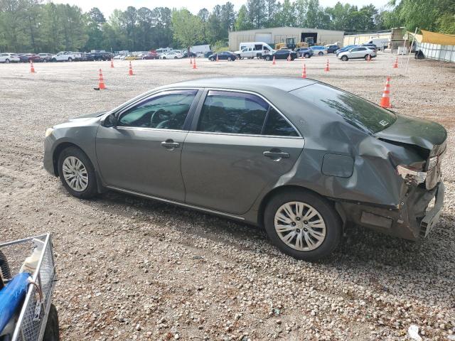 4T4BF1FK5ER388320 - 2014 TOYOTA CAMRY L CHARCOAL photo 2