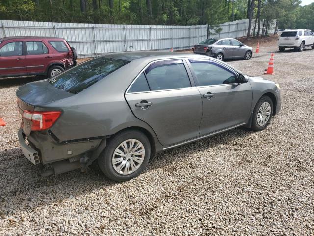 4T4BF1FK5ER388320 - 2014 TOYOTA CAMRY L CHARCOAL photo 3