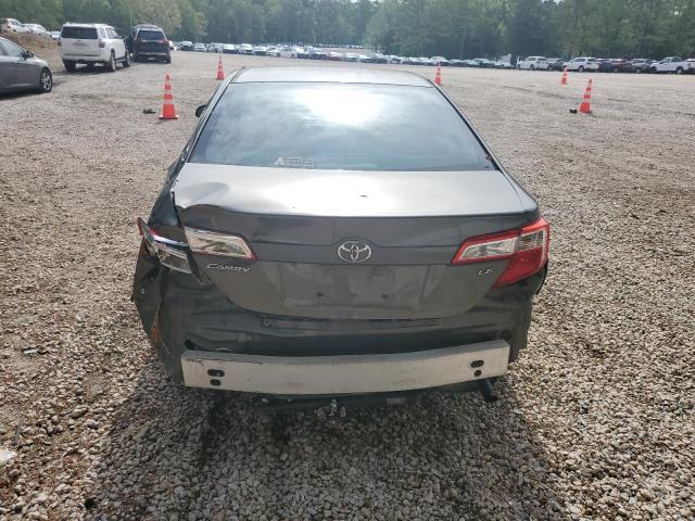 4T4BF1FK5ER388320 - 2014 TOYOTA CAMRY L CHARCOAL photo 6