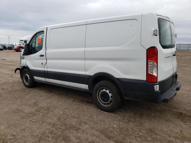 1FTYE1ZM5HKA40283 - 2017 FORD TRANSIT T-150 WHITE photo 2