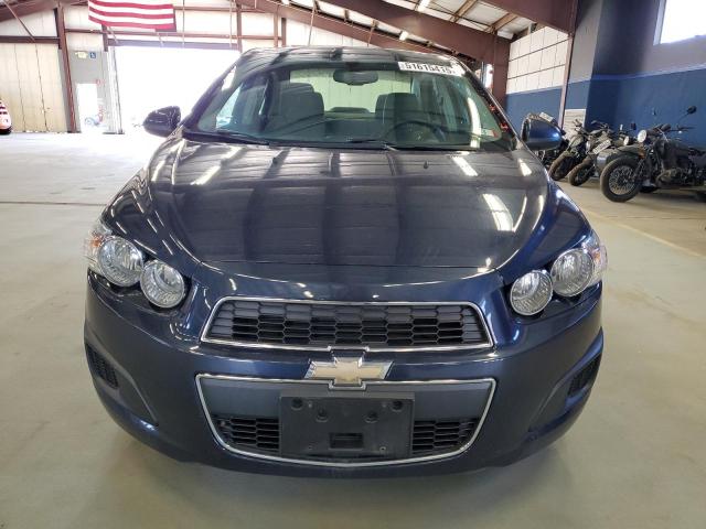 1G1JA5SH1G4123318 - 2016 CHEVROLET SONIC LS BLUE photo 5