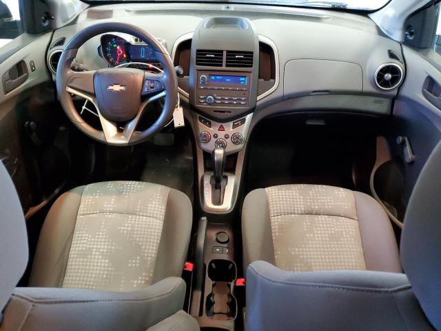 1G1JA5SH1G4123318 - 2016 CHEVROLET SONIC LS BLUE photo 8