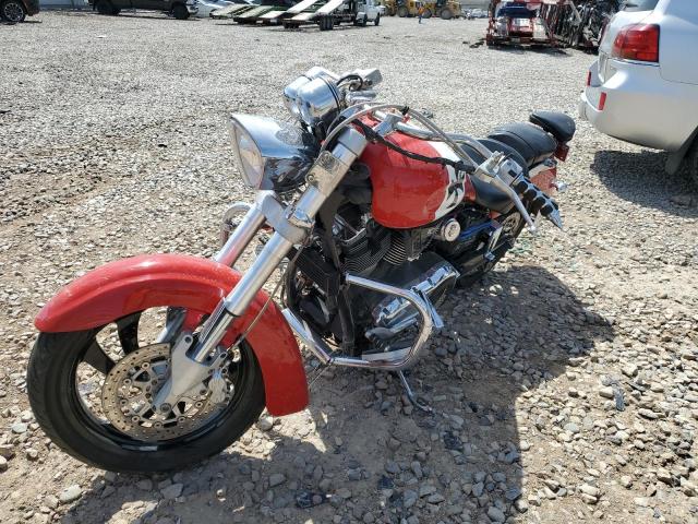 5VPCB16D043005230 - 2004 VICTORY MOTORCYCLES KINGPIN CALIFORNIA RED photo 2