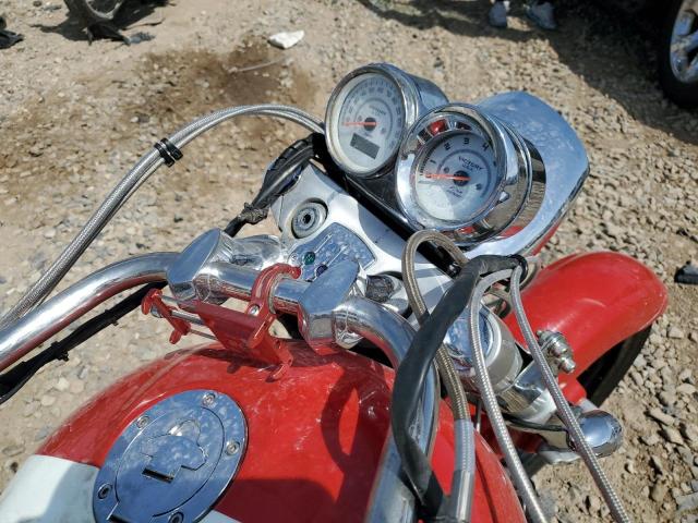 5VPCB16D043005230 - 2004 VICTORY MOTORCYCLES KINGPIN CALIFORNIA RED photo 9