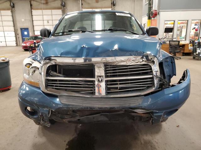 1D7HU18236S639138 - 2006 DODGE RAM 1500 ST BLUE photo 5