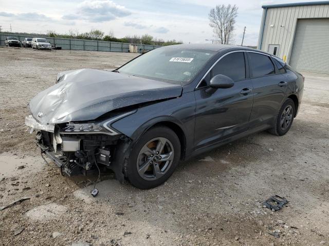 2021 KIA K5 LXS, null