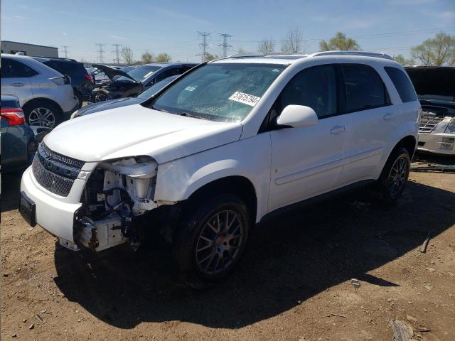 2008 CHEVROLET EQUINOX LT, 