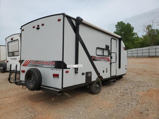 4X4TWDT17MY097366 - 2021 WILD TRAILER GRAY photo 4