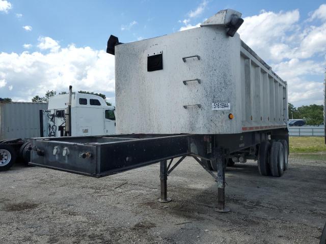 1W9AC45297P347828 - 2007 WARR TRAILER SILVER photo 2