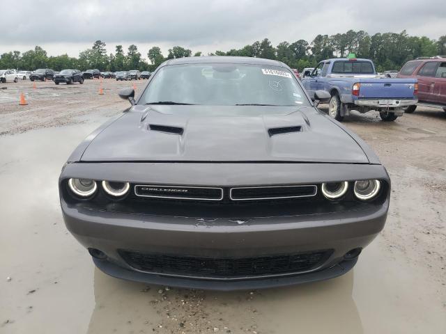 2C3CDZAG1GH335232 - 2016 DODGE CHALLENGER SXT GRAY photo 5