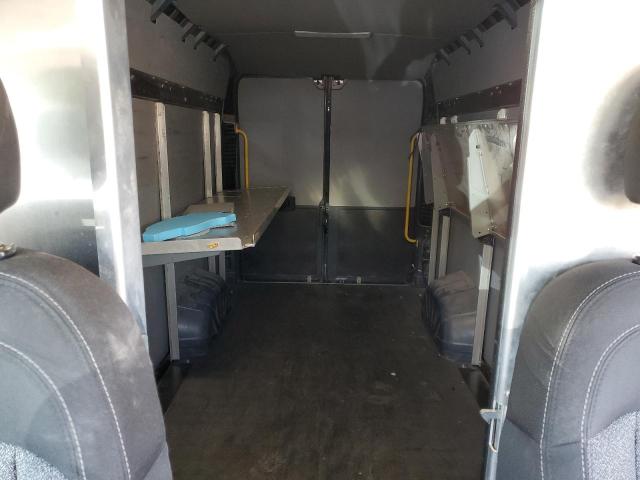 3C6MRVJG9ME587013 - 2021 RAM PROMASTER 3500 HIGH Көк фото 10