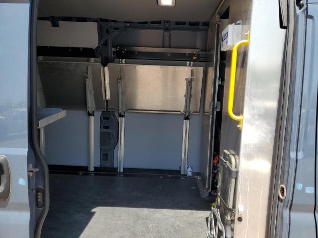 3C6MRVJG9ME587013 - 2021 RAM PROMASTER 3500 HIGH Көк фото 11