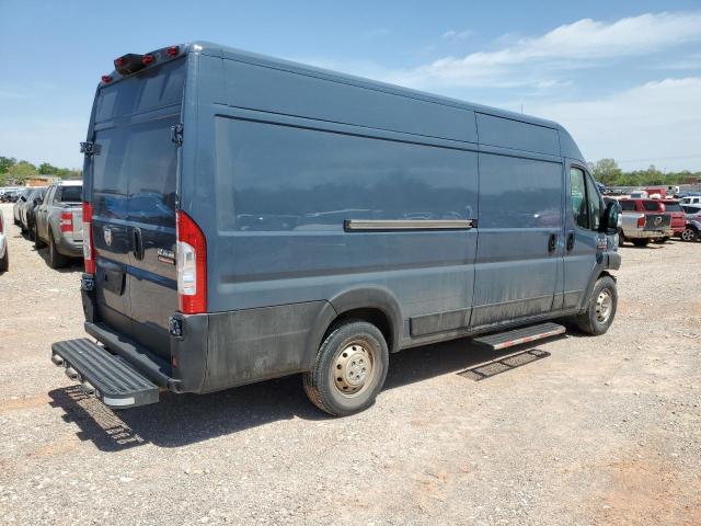 3C6MRVJG9ME587013 - 2021 RAM PROMASTER 3500 HIGH Көк фото 3
