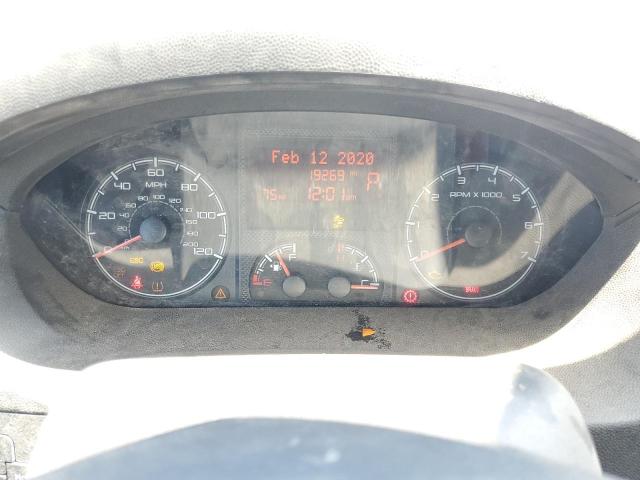 3C6MRVJG9ME587013 - 2021 RAM PROMASTER 3500 HIGH Көк фото 9