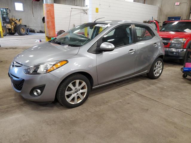 2013 MAZDA MAZDA2, 