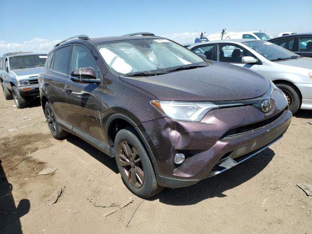 2T3RFREV8JW720299 - 2018 TOYOTA RAV4 ADVENTURE BROWN photo 4