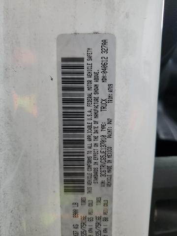 3C6TRVCG5JE137010 - 2018 RAM PROMASTER 2500 HIGH WHITE photo 13