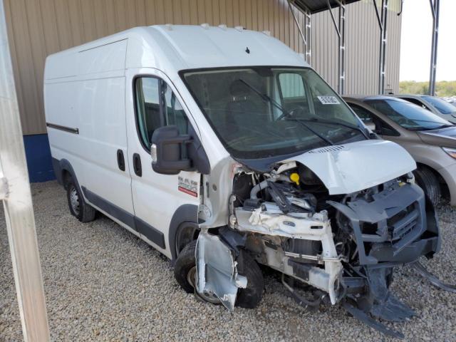 3C6TRVCG5JE137010 - 2018 RAM PROMASTER 2500 HIGH WHITE photo 4