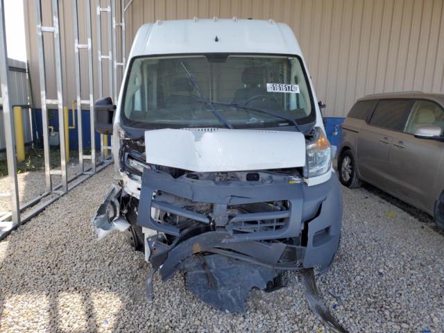 3C6TRVCG5JE137010 - 2018 RAM PROMASTER 2500 HIGH WHITE photo 5