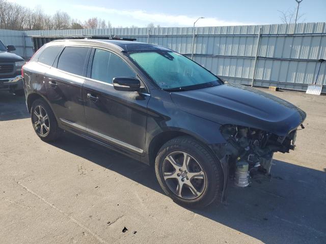 YV4902RD4F2616674 - 2015 VOLVO XC60 T6 PLATINUM BLACK photo 4