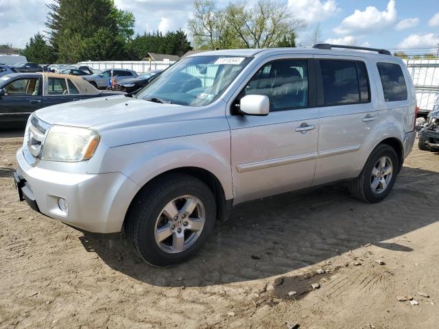 2011 HONDA PILOT EXL, 