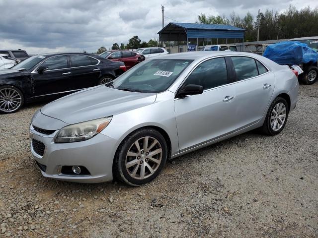 1G11F5SL8FF328739 - 2015 CHEVROLET MALIBU LTZ SILVER photo 1