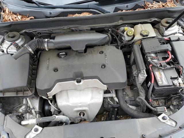 1G11F5SL8FF328739 - 2015 CHEVROLET MALIBU LTZ SILVER photo 11