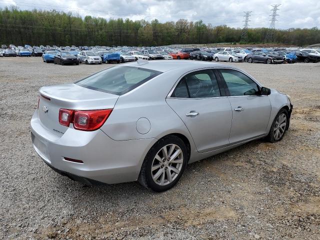 1G11F5SL8FF328739 - 2015 CHEVROLET MALIBU LTZ SILVER photo 3