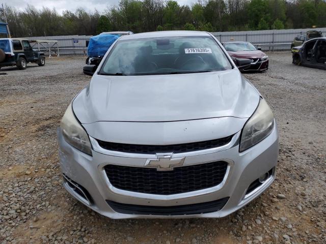 1G11F5SL8FF328739 - 2015 CHEVROLET MALIBU LTZ SILVER photo 5