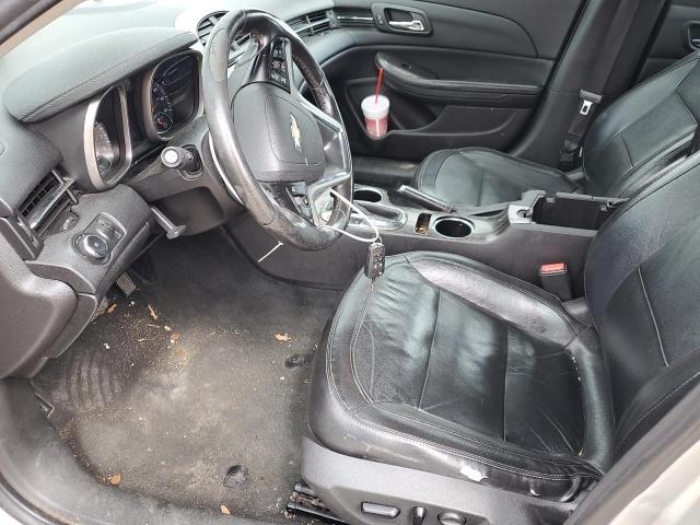1G11F5SL8FF328739 - 2015 CHEVROLET MALIBU LTZ SILVER photo 7