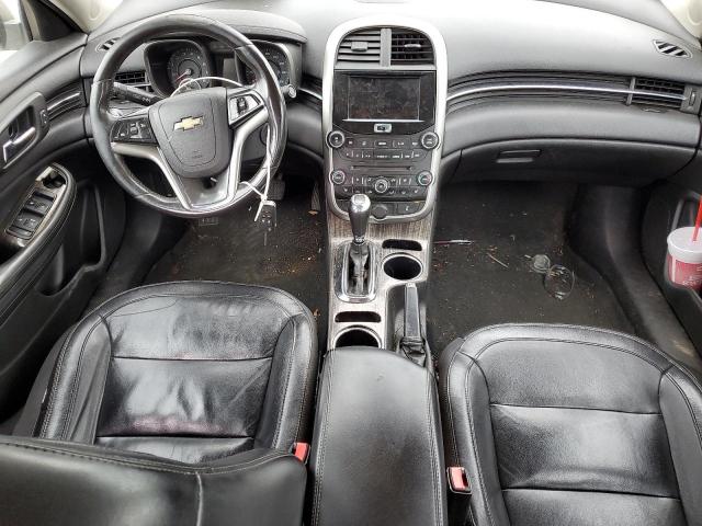 1G11F5SL8FF328739 - 2015 CHEVROLET MALIBU LTZ SILVER photo 8