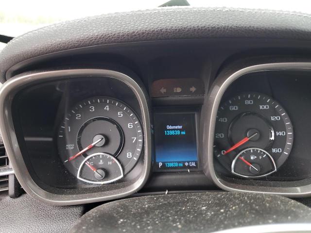 1G11F5SL8FF328739 - 2015 CHEVROLET MALIBU LTZ SILVER photo 9