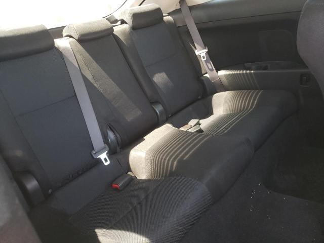 JTKDE3B79A0316618 - 2010 TOYOTA SCION TC WHITE photo 10