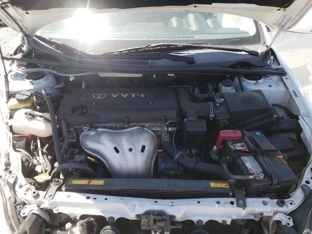 JTKDE3B79A0316618 - 2010 TOYOTA SCION TC WHITE photo 11
